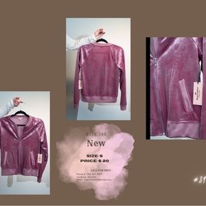 Women’s Pink Jacket